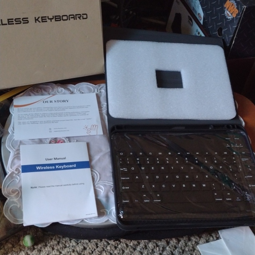 Chesona Wireless Keyboard